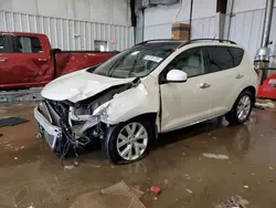 Nissan Murano salvage cars for sale: 2013 Nissan Murano S