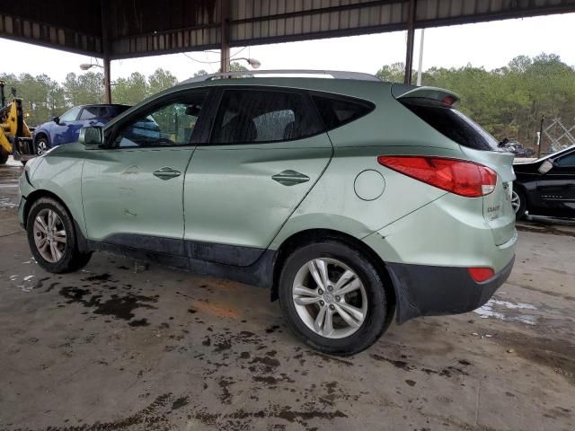 2011 Hyundai Tucson GLS