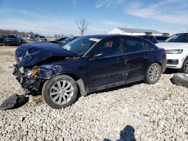 2011 Chrysler 200 Touring