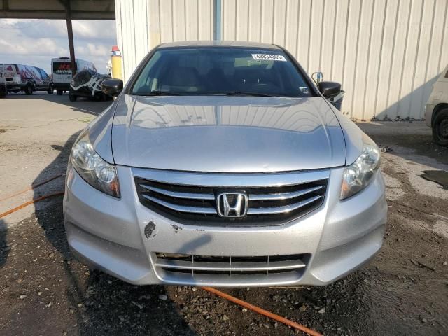 2012 Honda Accord LX