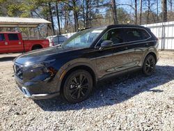 Salvage cars for sale at Austell, GA auction: 2024 Honda CR-V Sport Touring