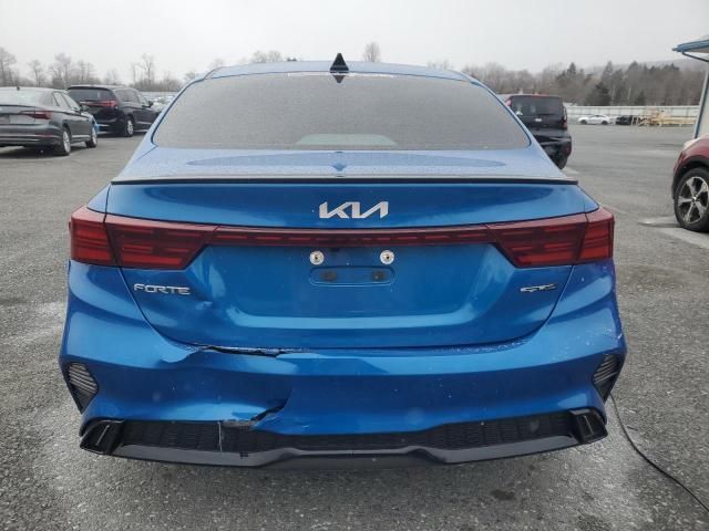 2023 KIA Forte GT Line