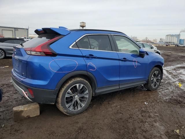 2022 Mitsubishi Eclipse Cross SE