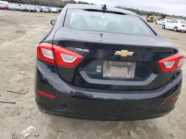 2018 Chevrolet Cruze LS