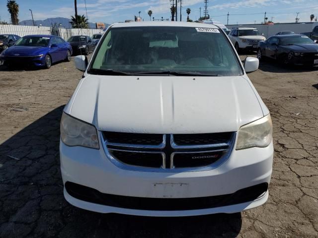 2014 Dodge Grand Caravan SXT