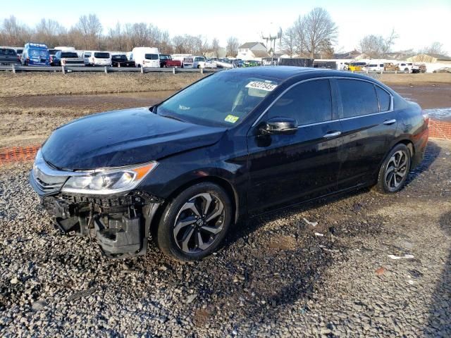 2016 Honda Accord EXL