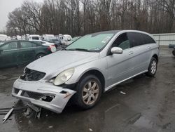 Salvage cars for sale at Glassboro, NJ auction: 2007 Mercedes-Benz R 350