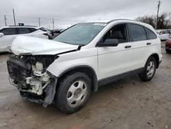 Honda crv Vehiculos salvage en venta: 2010 Honda CR-V LX