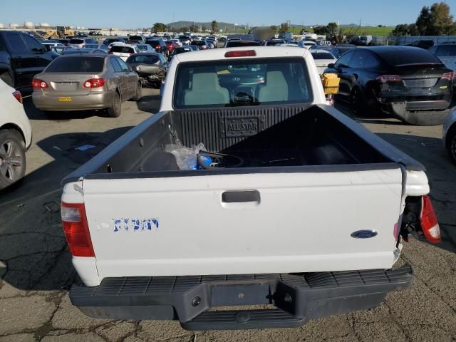 2005 Ford Ranger