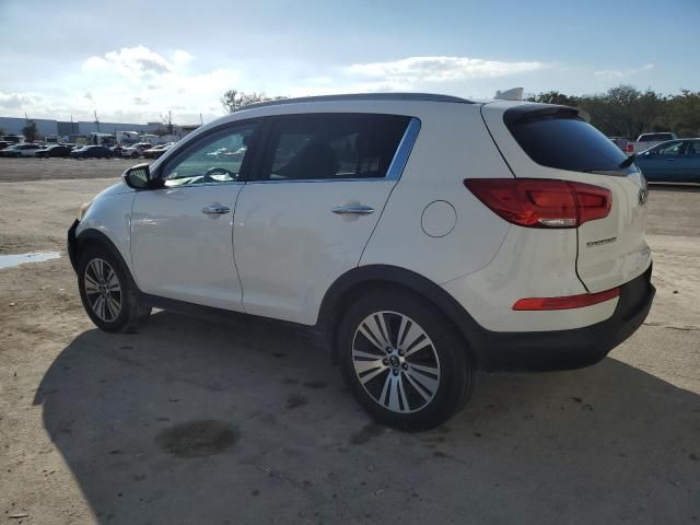 2015 KIA Sportage EX