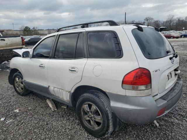 2006 Hyundai Santa FE GLS