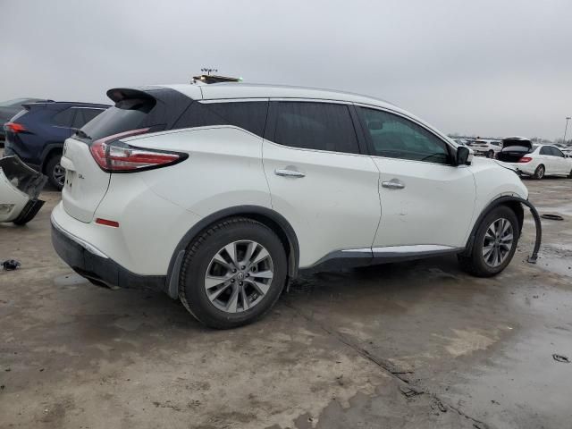 2016 Nissan Murano S