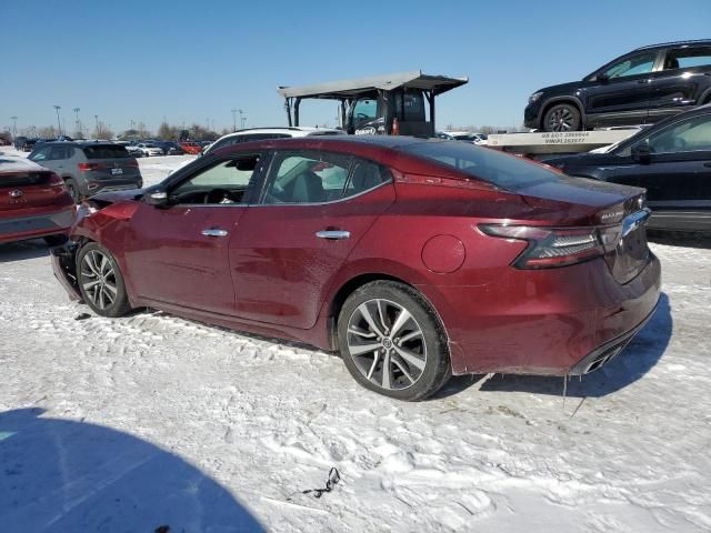 2020 Nissan Maxima SL