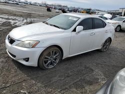 2008 Lexus IS 250 en venta en Earlington, KY