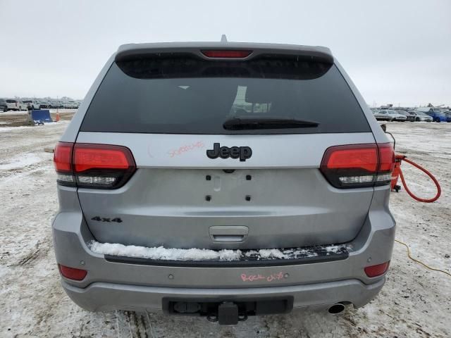 2020 Jeep Grand Cherokee Laredo