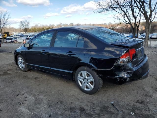 2010 Honda Civic LX