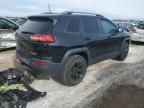 2018 Jeep Cherokee Trailhawk