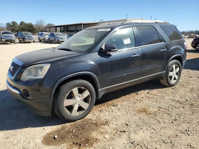 2012 GMC Acadia SLT-1