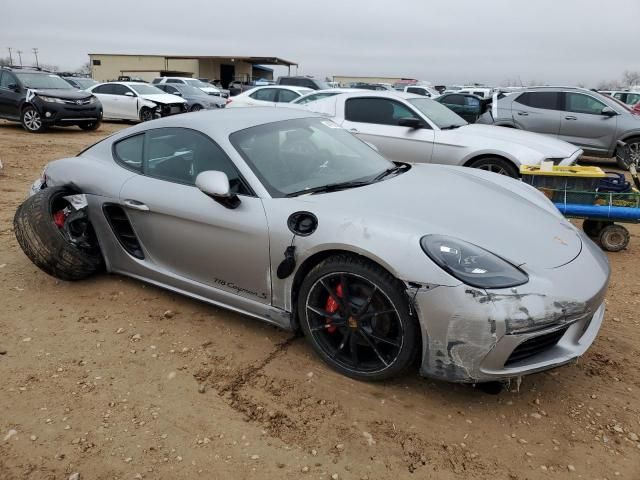 2025 Porsche Cayman S