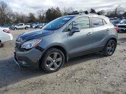 Salvage cars for sale at Madisonville, TN auction: 2014 Buick Encore Convenience