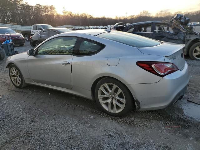 2014 Hyundai Genesis Coupe 2.0T