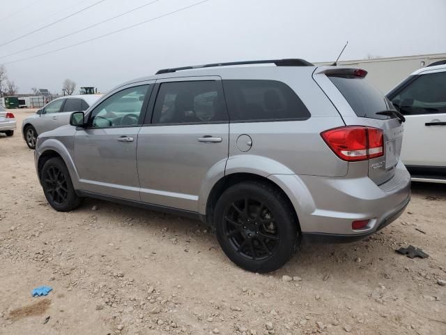 2017 Dodge Journey SXT