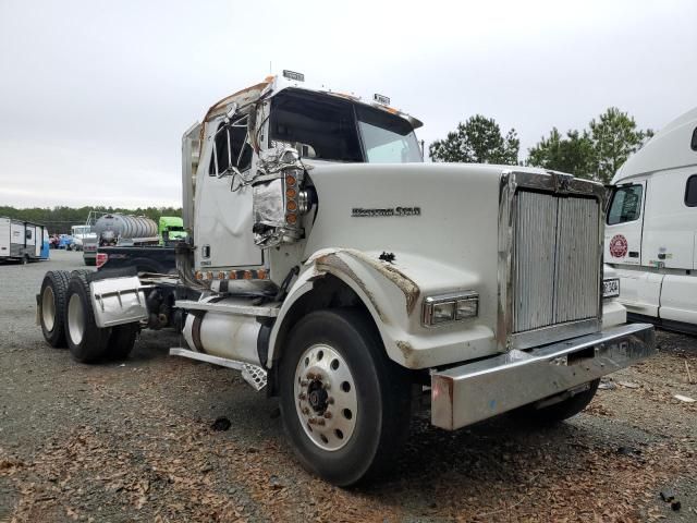 2016 Western Star Conventional 4900FA