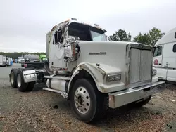 Salvage trucks for sale at Shreveport, LA auction: 2016 Western Star Conventional 4900FA