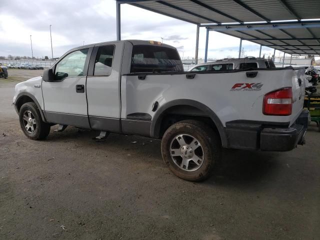 2005 Ford F150