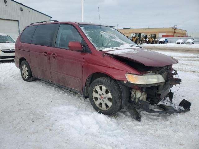 2002 Honda Odyssey EX