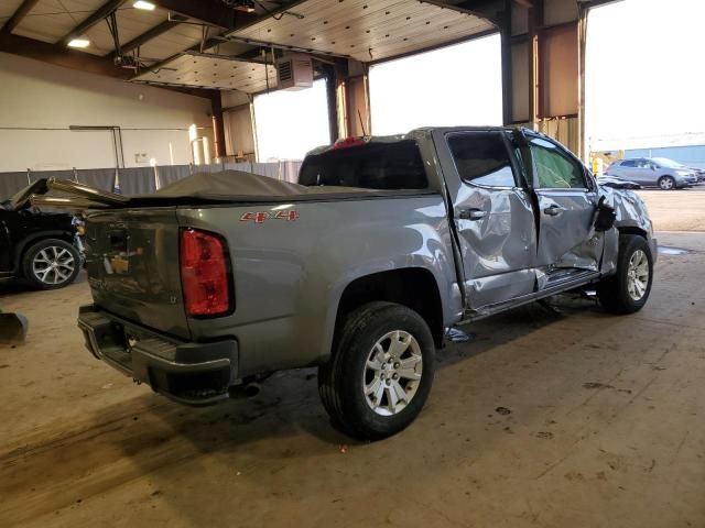 2018 Chevrolet Colorado LT