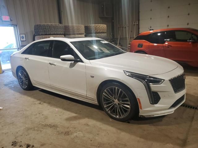 2019 Cadillac CT6 Sport Csav