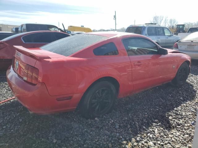 2009 Ford Mustang