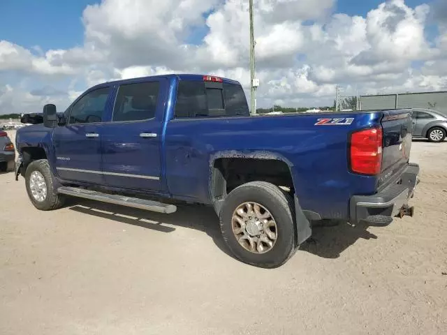 2015 Chevrolet Silverado K2500 Heavy Duty LTZ