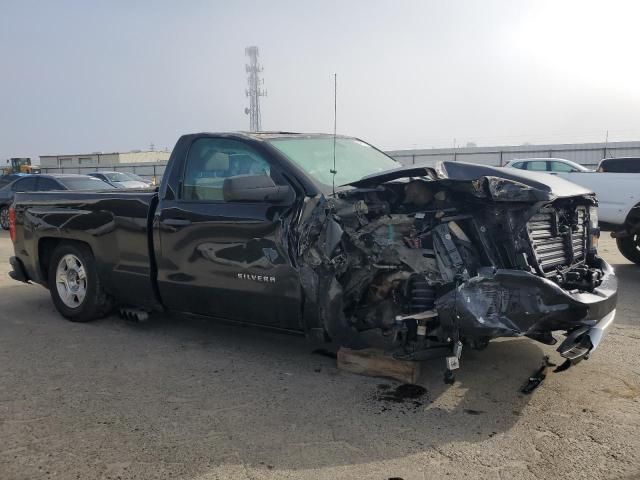 2018 Chevrolet Silverado C1500