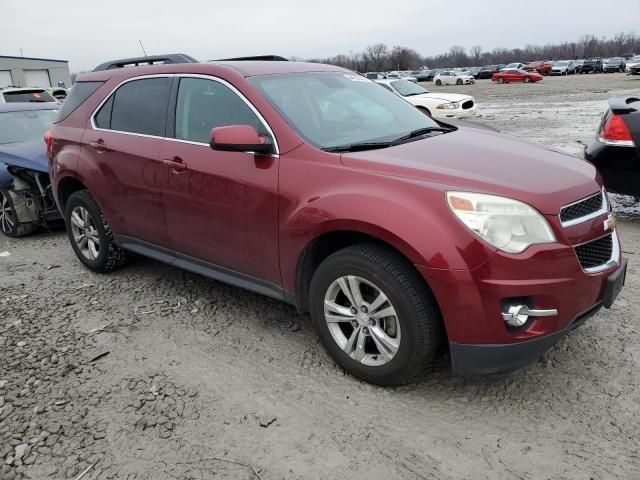 2012 Chevrolet Equinox LT