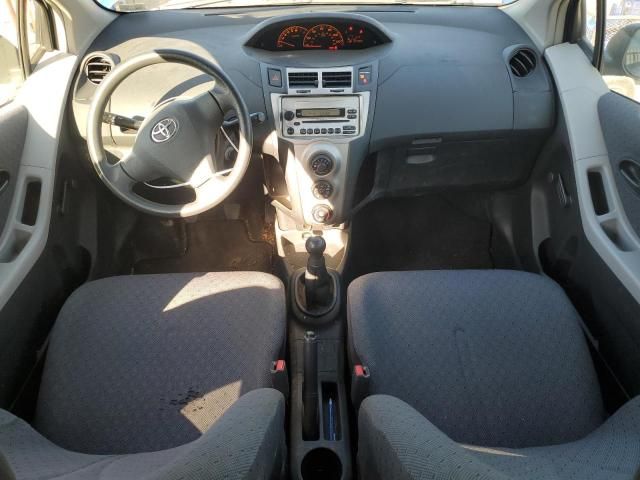 2010 Toyota Yaris