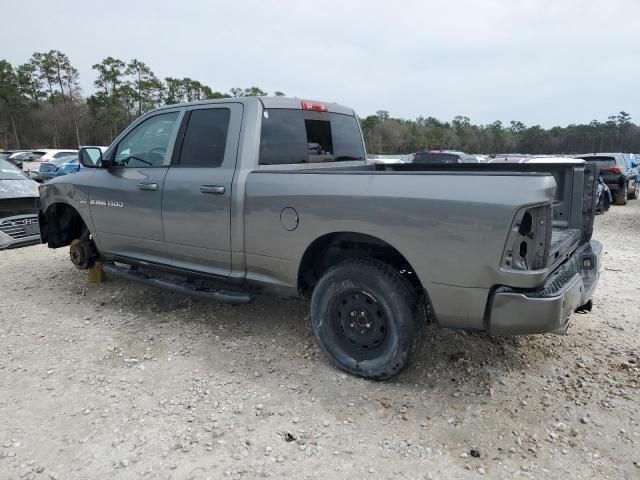 2012 Dodge RAM 1500 Sport