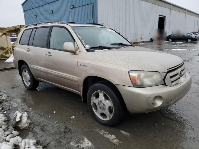 2004 Toyota Highlander