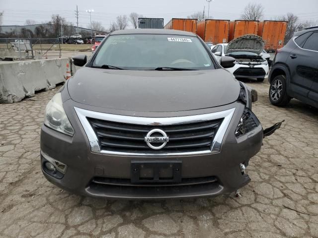 2015 Nissan Altima 3.5S