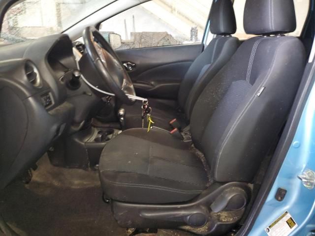 2015 Nissan Versa Note S