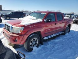 Salvage cars for sale at Kansas City, KS auction: 2011 Toyota Tacoma Double Cab Prerunner