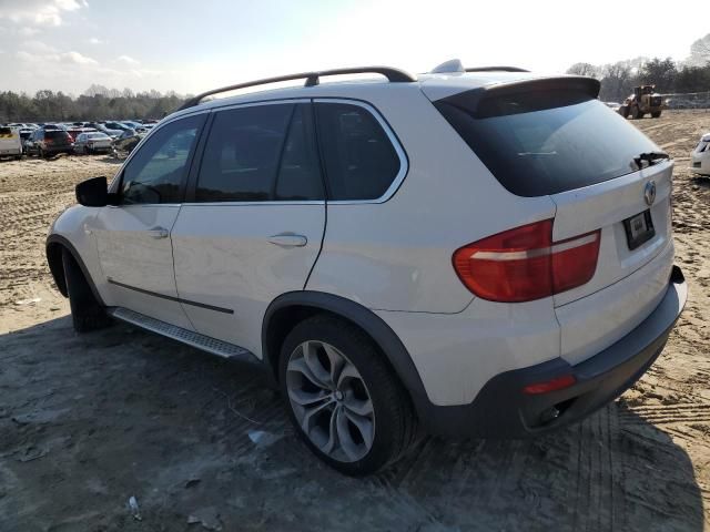 2008 BMW X5 4.8I