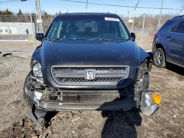 2003 Honda Pilot EXL