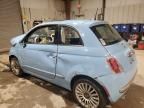 2017 Fiat 500 Lounge