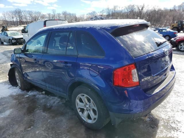 2013 Ford Edge SEL