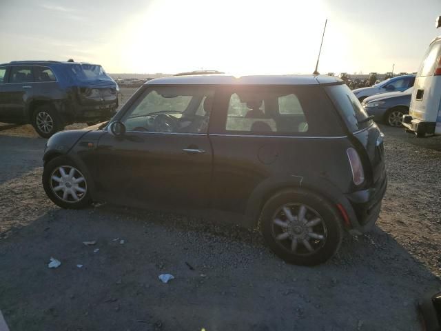 2004 Mini Cooper