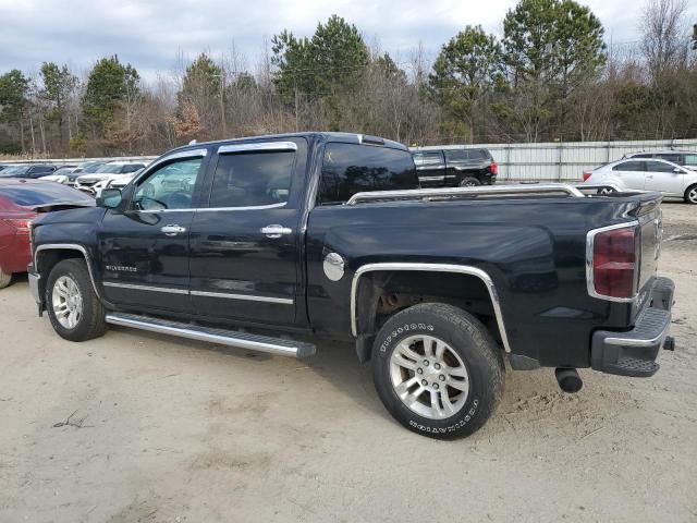 2015 Chevrolet Silverado C1500 LT