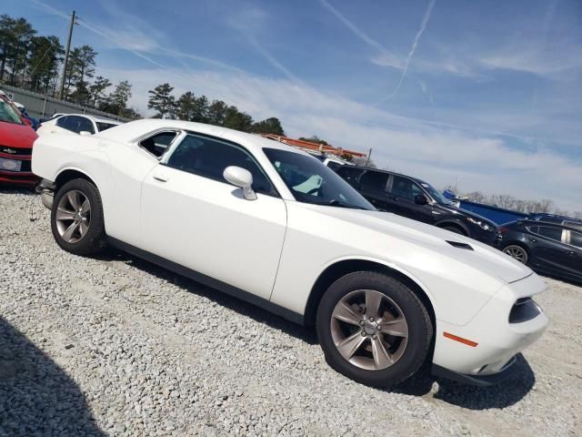 2017 Dodge Challenger SXT