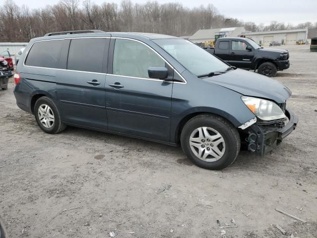 2006 Honda Odyssey EXL